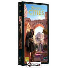 7 WONDERS  -  CITIES       (NEW EDITION)
