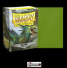 DRAGON SHIELD DECK SLEEVES - Dragon Shield • Matte  OLIVE