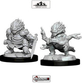 DEEP CUTS - STARFINDER BATTLES - UNPAINTED MINIATURES:   Skittermander Envoy    #WZK90337
