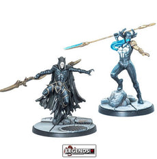 MARVEL CRISIS PROTOCOL - Corvus Glaive & Proxima Midnight Character Pack