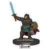 DUNGEONS & DRAGONS -  Premium Painted Figure: Female Dwarf Paladin   #WZK93027