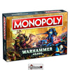 MONOPOLY - WARHAMMER 40K