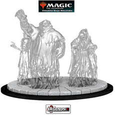 MTG - UNPAINTED MINIATURES - Obzedat Ghost Council    #90184