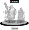 MTG - UNPAINTED MINIATURES - Obzedat Ghost Council    #90184