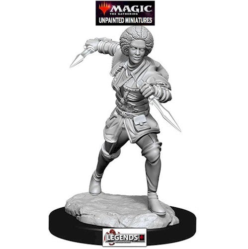 MTG - UNPAINTED MINIATURES:   KAYA     #WZK90275