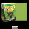 DRAGON SHIELD DECK SLEEVES - Dragon Shield • Matte  LIME