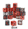 Warhammer Underworlds:  DIRECHASM - Grand Alliance Chaos Dice Pack