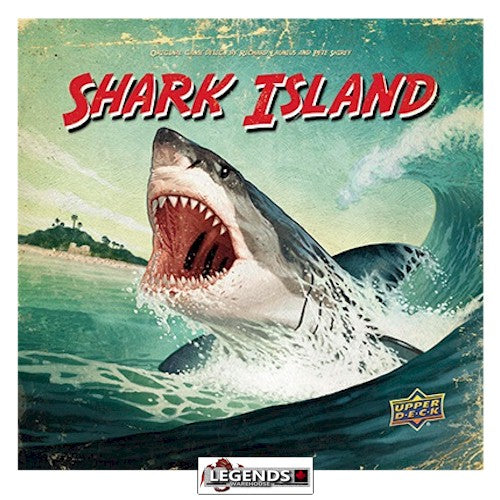 SHARK ISLAND