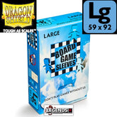 DRAGON SHIELD PREMIUM BOARD GAME SLEEVES - 59 X 92mm