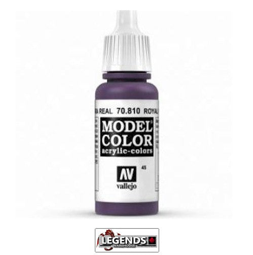 Vallejo Model Color 70.810 Royal Purple