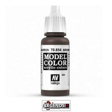 Vallejo Model Color 70.854 Brown Glaze