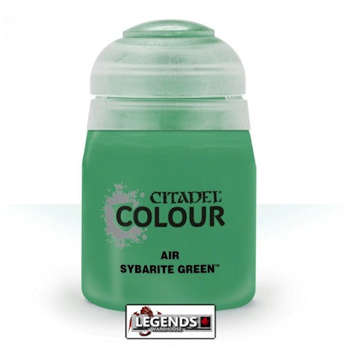 CITADEL - AIR - Sybarite Green - 24ml
