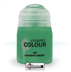 CITADEL - AIR - Sybarite Green - 24ml