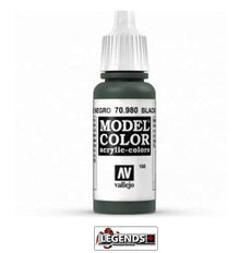 Vallejo Model Color 70.980 Black Green