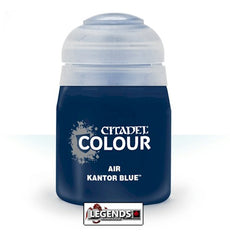 CITADEL - AIR - Kantor Blue - 24ml