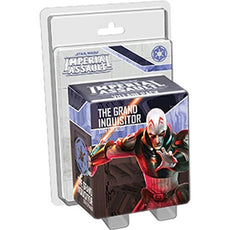 STAR WARS - IMPERIAL ASSAULT - The Grand Inquisitor Villain Pack