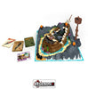 FIREBALL ISLAND : THE CURSE OF VUL-KAR - Wreck of the Crimson Cutlass Expansion