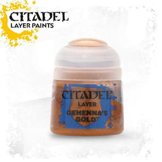 CITADEL - LAYER - Gehenna's Gold