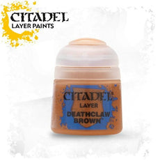 CITADEL - LAYER - Deathclaw Brown