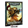WARHAMMER 40K - CODEX - ADEPTUS CUSTODES  2020 version