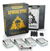 WARHAMMER 40K - APOCALYPSE - MASS-BATTLE SYSTEM