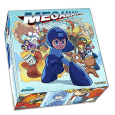 MEGA MAN: The Board Game,