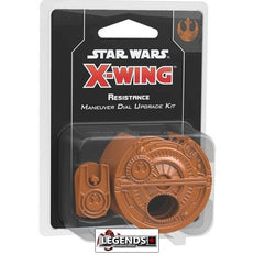 STAR WARS - X-WING - 2ND EDITION  - Resistance Maneuver Dial  Kit