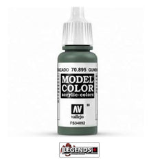 Vallejo Model Color 70.895 Gunship Green