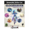 GLOOMHAVEN - FORGOTTEN CIRCLES - REMOVABLE STICKER SET