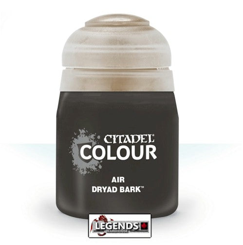 CITADEL - AIR - Dryad Bark - 24ml