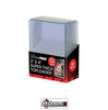 ULTRA PRO 120PT TOPLOADERS (10 COUNT PACK)