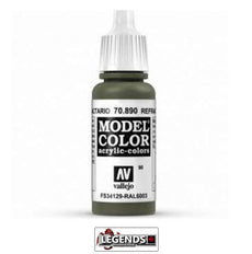 Vallejo Model Color 70.890 Reflective Green