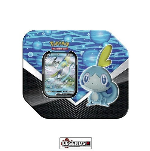 POKEMON - GALAR PARTNERS INTELEON V TIN