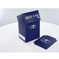 ULTIMATE GUARD - DECK BOXES - Deck Case 80+ - DARK BLUE