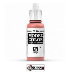 Vallejo Model Color 70.944 Old Rose