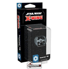STAR WARS - X-WING - 2ND EDITION  - INQUISITORS TIE EXPANSION PACK