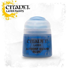 CITADEL - LAYER - Altdorf Guard Blue