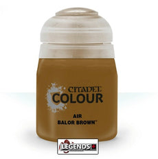 CITADEL - AIR - Balor Brown - 24ml