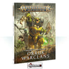 WARHAMMER AGE OF SIGMAR -  BATTLETOME - ORRUK WARCLANS
