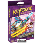 KEYFORGE -  WORLDS COLLIDE - Deluxe Archon Deck