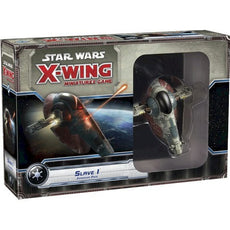 STAR WARS - X-WING - Slave I Expansion Pack