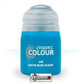 CITADEL - AIR - Calth Blue Clear - 24ml