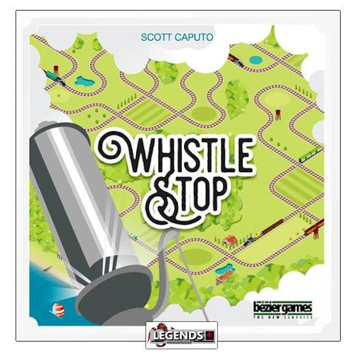 WHISTLE STOP