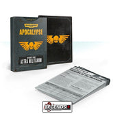 WARHAMMER 40K - APOCALYPSE - Datasheet Cards: Astra Militarum