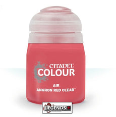 CITADEL - AIR - Angron Red Clear - 24ml