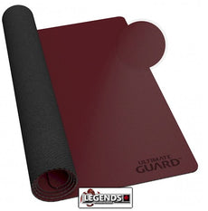 ULTIMATE GUARD - Play-Mat SophoSkin™ - DARK RED