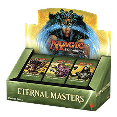MTG - ETERNAL MASTERS BOOSTER BOX - ENGLISH