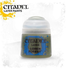CITADEL - LAYER - Loren Forest