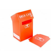 ULTIMATE GUARD - DECK BOXES - Deck Case 80+ - ORANGE