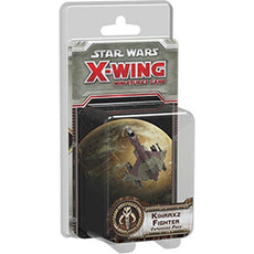 STAR WARS - X-WING - Kihraxz Fighter Expansion Pack